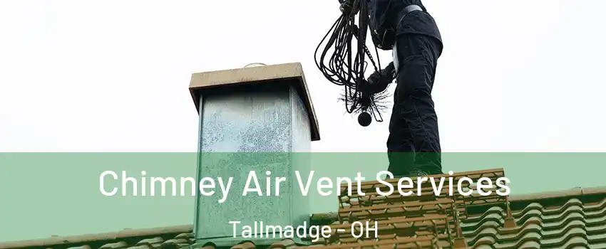 Chimney Air Vent Services Tallmadge - OH