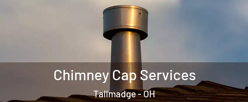 Chimney Cap Services Tallmadge - OH