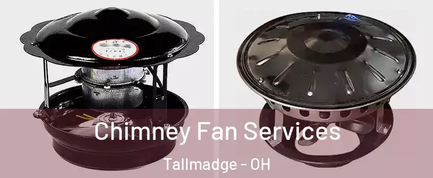 Chimney Fan Services Tallmadge - OH