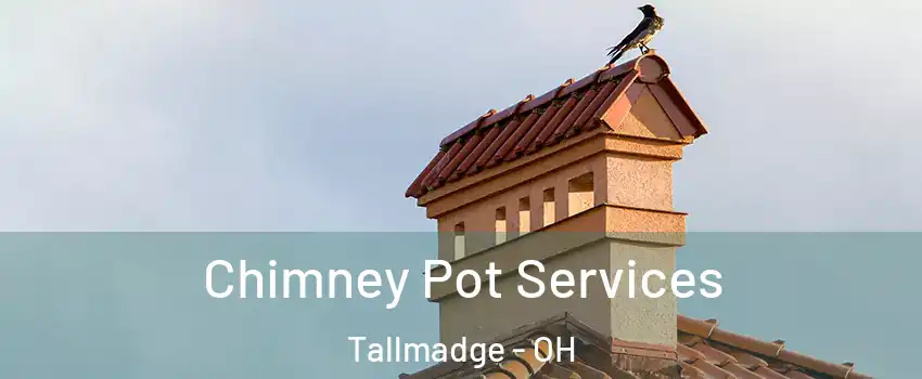 Chimney Pot Services Tallmadge - OH