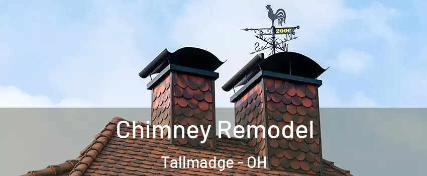 Chimney Remodel Tallmadge - OH