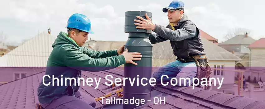 Chimney Service Company Tallmadge - OH