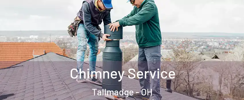 Chimney Service Tallmadge - OH