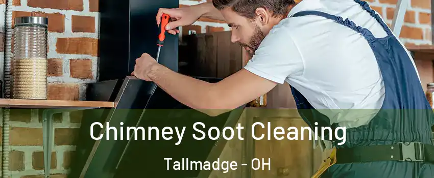 Chimney Soot Cleaning Tallmadge - OH