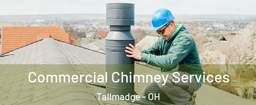 Commercial Chimney Services Tallmadge - OH