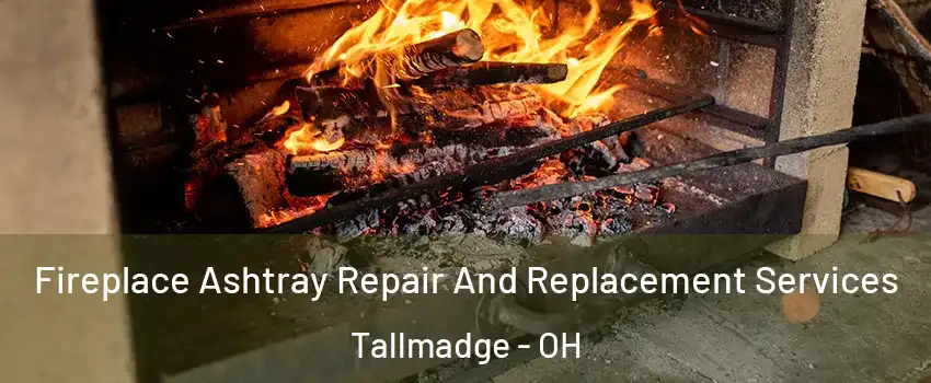 Fireplace Ashtray Repair And Replacement Services Tallmadge - OH