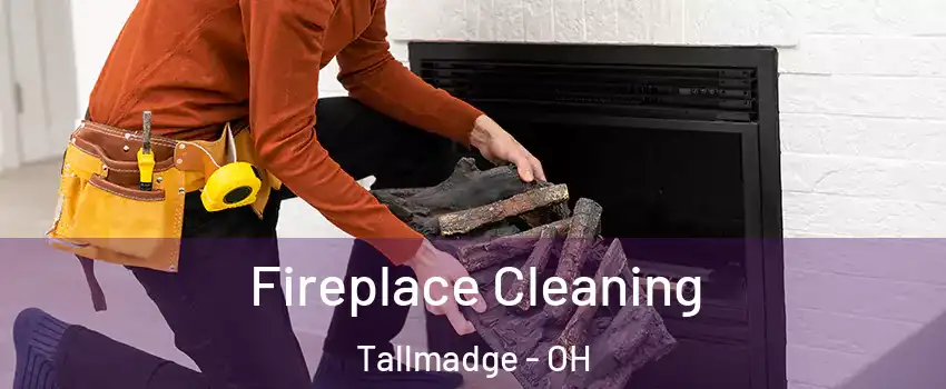 Fireplace Cleaning Tallmadge - OH