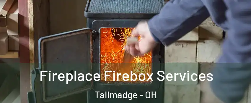 Fireplace Firebox Services Tallmadge - OH