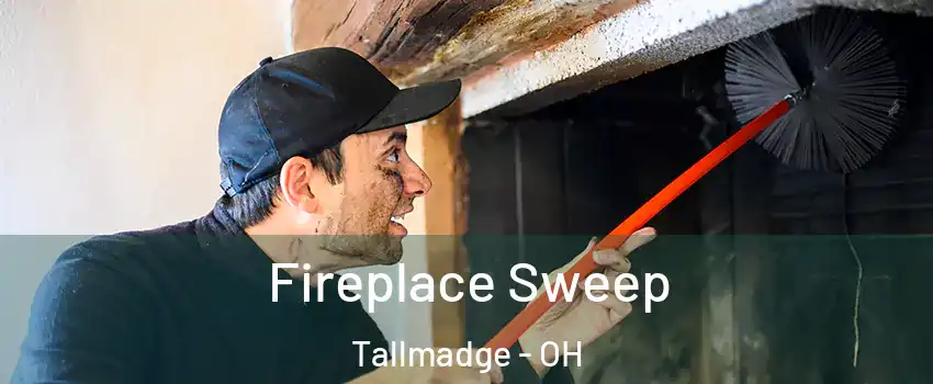Fireplace Sweep Tallmadge - OH