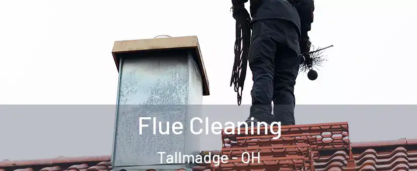 Flue Cleaning Tallmadge - OH