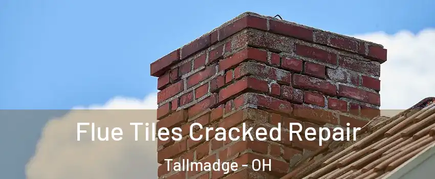 Flue Tiles Cracked Repair Tallmadge - OH