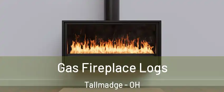 Gas Fireplace Logs Tallmadge - OH