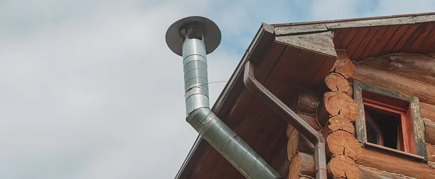 Cracks Repair for Leaking Chimney in Tallmadge, Ohio