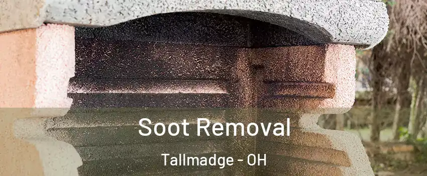Soot Removal Tallmadge - OH
