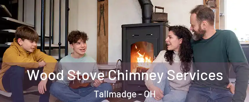 Wood Stove Chimney Services Tallmadge - OH